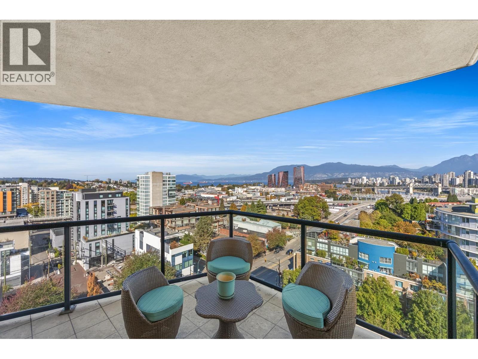 1204 1483 W 7th Avenue, Vancouver, British Columbia  V6H 4H6 - Photo 34 - R3174624