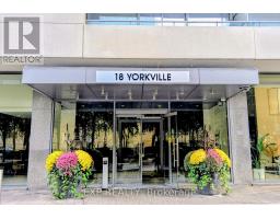 209 - 18 YORKVILLE AVENUE, Toronto, Ontario