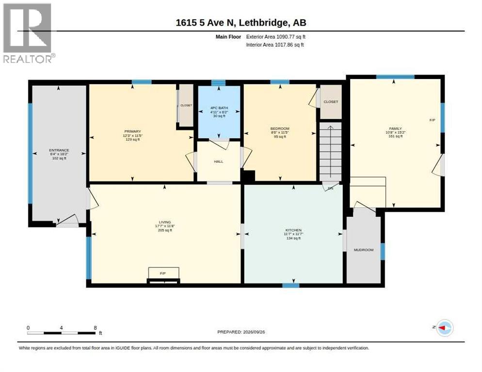 1615 5 Avenue N, Lethbridge, Alberta  T1H 0M2 - Photo 24 - A2348567