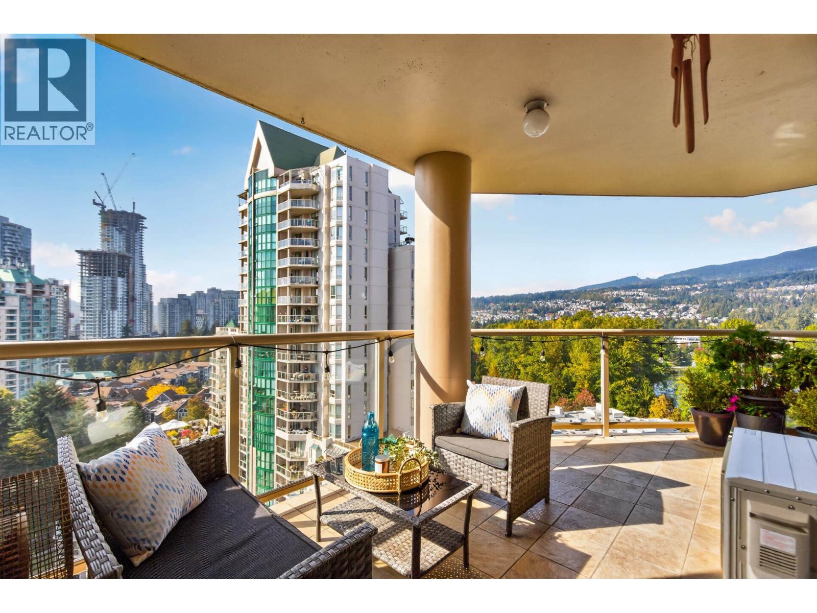 1703 1196 Pipeline Road, Coquitlam, British Columbia  V3B 7Z6 - Photo 16 - R3174735