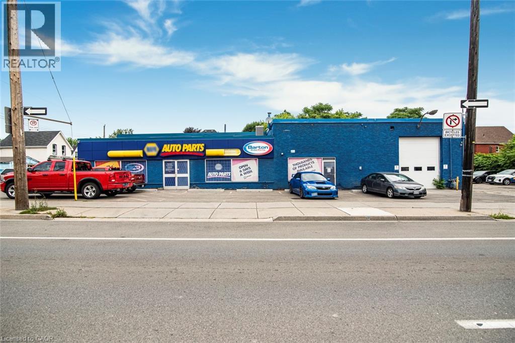 361 CANNON Street E, Hamilton, Ontario
