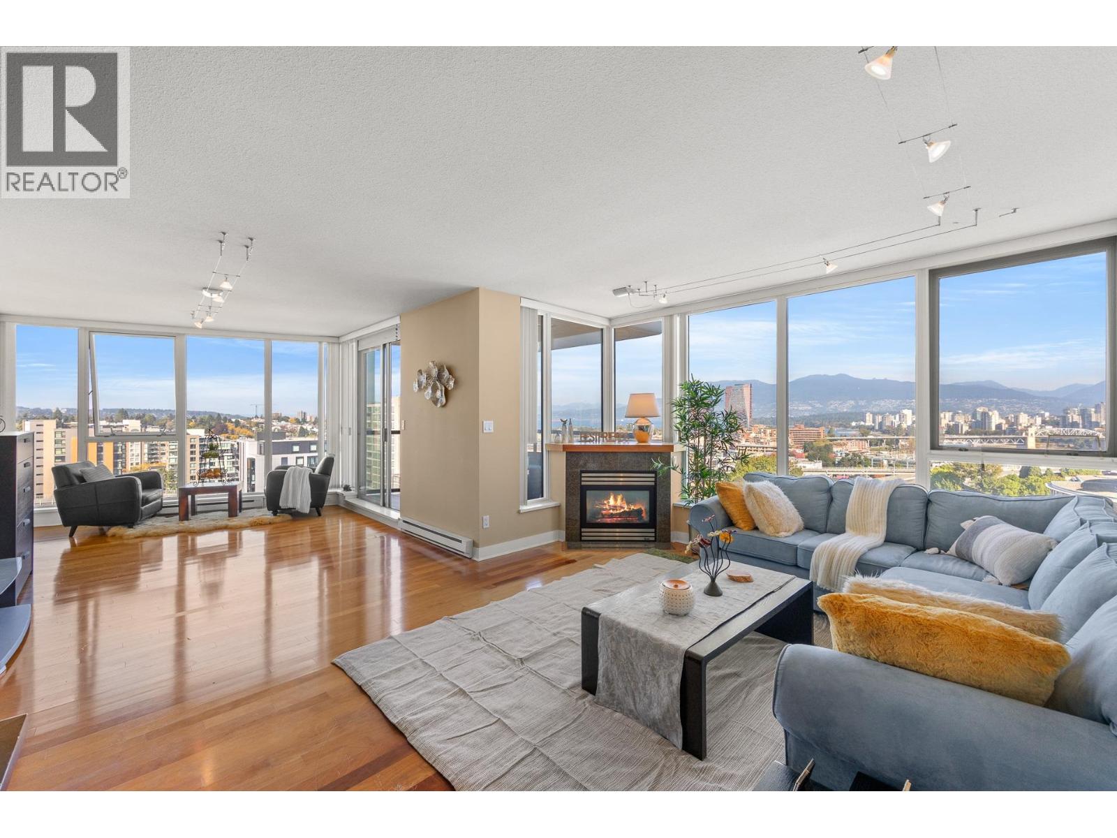 1204 1483 W 7th Avenue, Vancouver, British Columbia  V6H 4H6 - Photo 6 - R3174624
