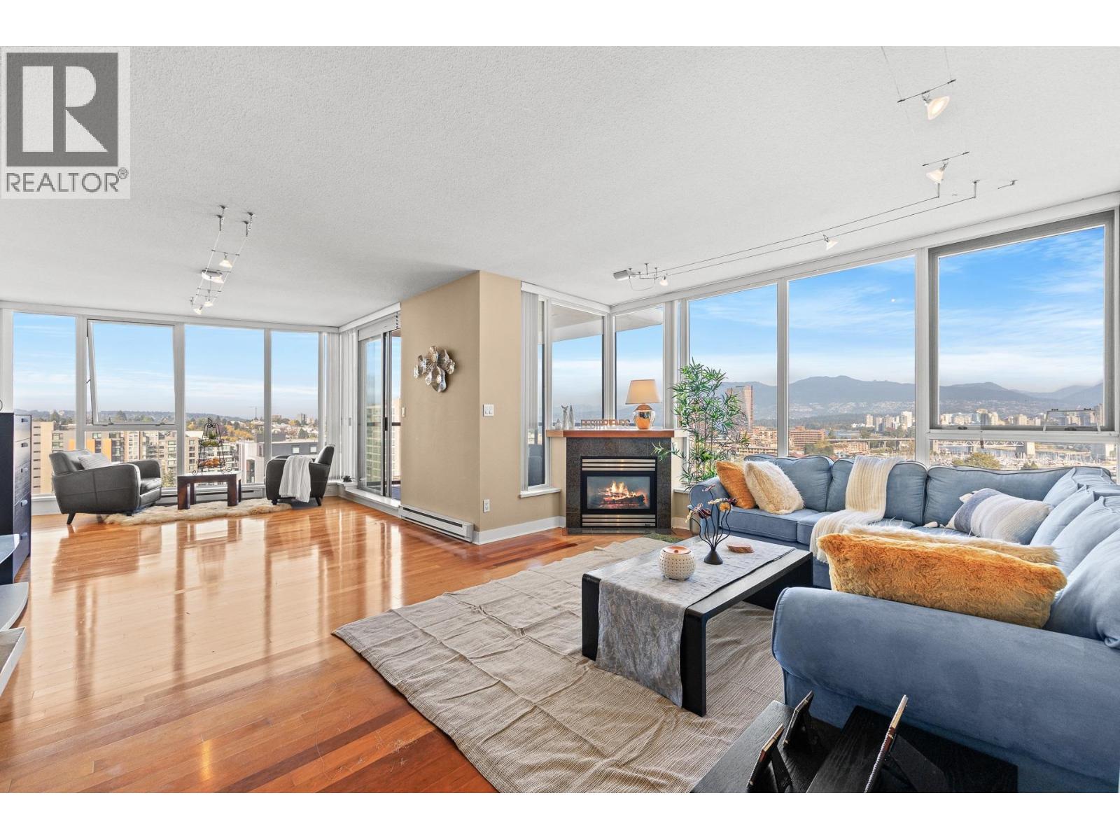 1204 1483 W 7th Avenue, Vancouver, British Columbia  V6H 4H6 - Photo 8 - R3174624