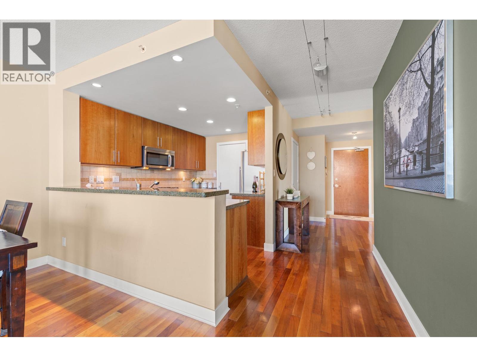 1204 1483 W 7th Avenue, Vancouver, British Columbia  V6H 4H6 - Photo 21 - R3174624