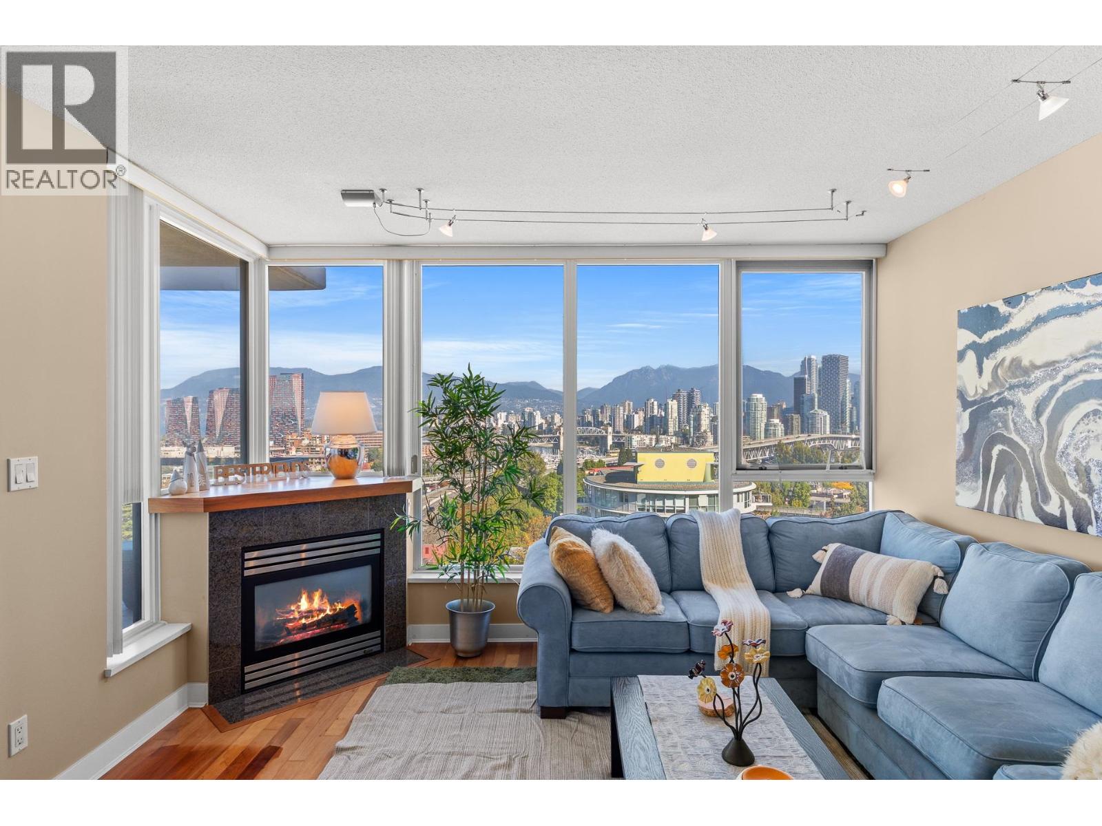 1204 1483 W 7th Avenue, Vancouver, British Columbia  V6H 4H6 - Photo 12 - R3174624