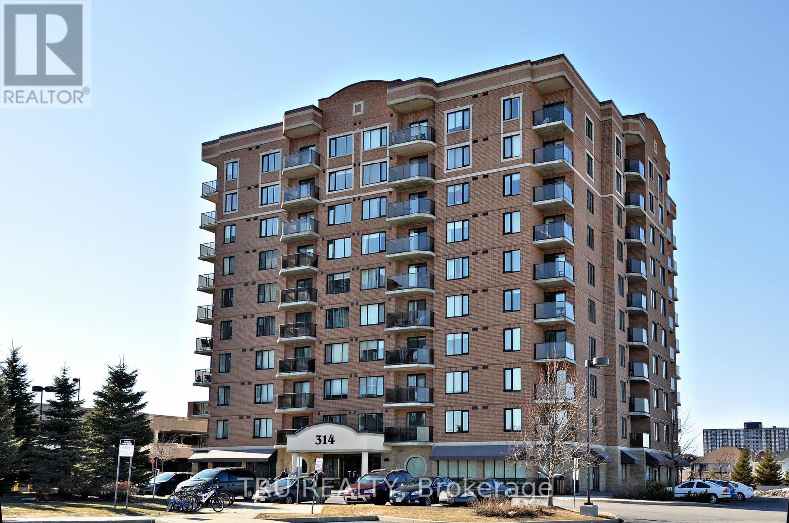 908 - 314 CENTRAL PARK DRIVE, Ottawa, Ontario