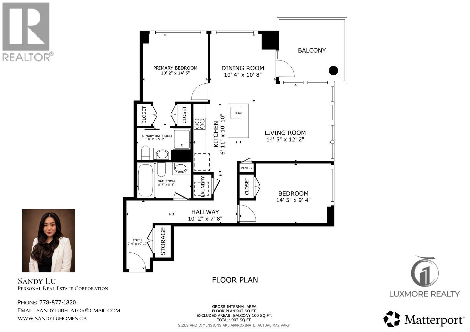 604 2008 Rosser Avenue, Burnaby, British Columbia  V5C 0H8 - Photo 31 - R3174903