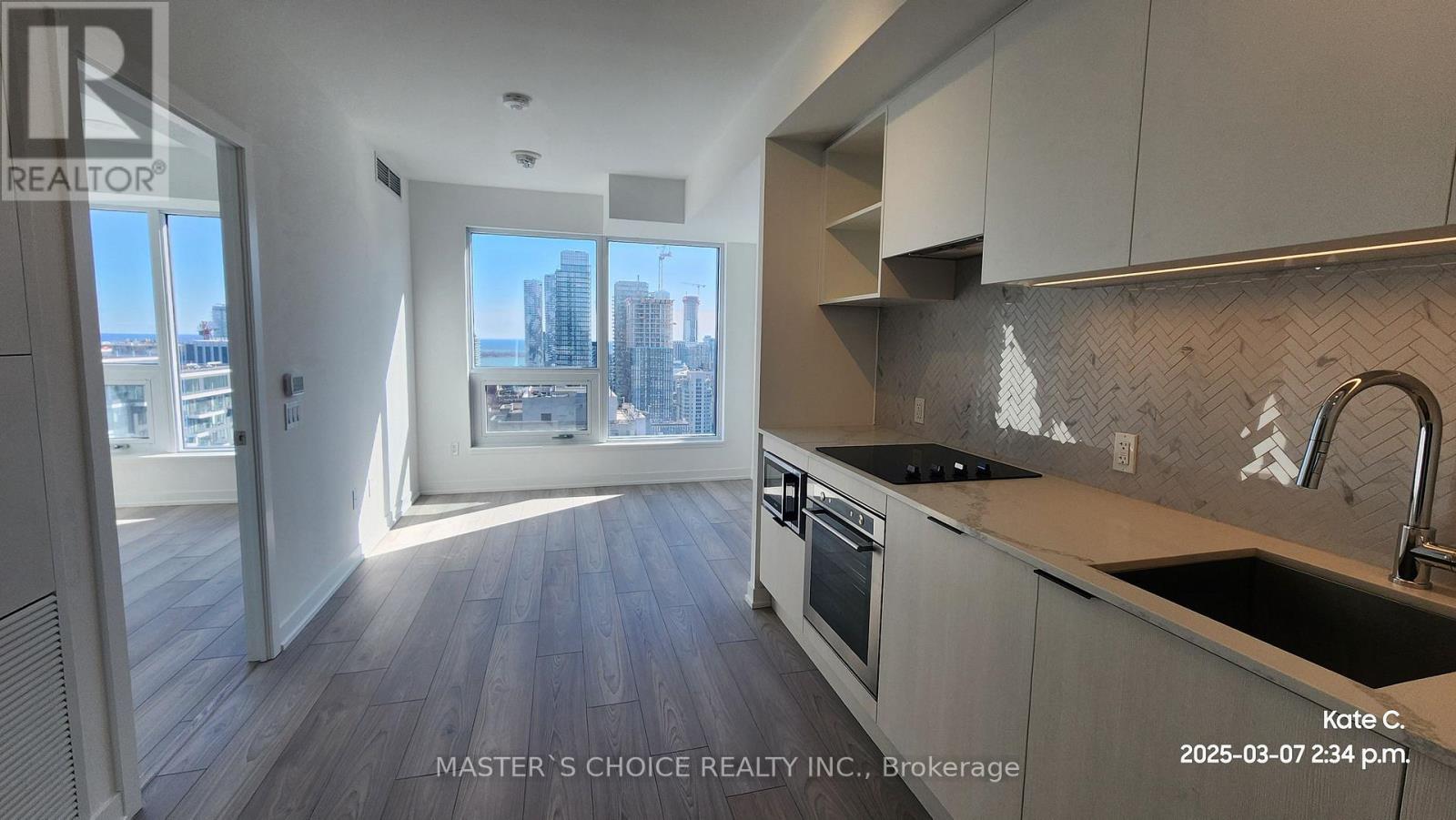 3605 - 82 Dalhousie Street, Toronto, Ontario  M5B 1Y7 - Photo 2 - C14029898