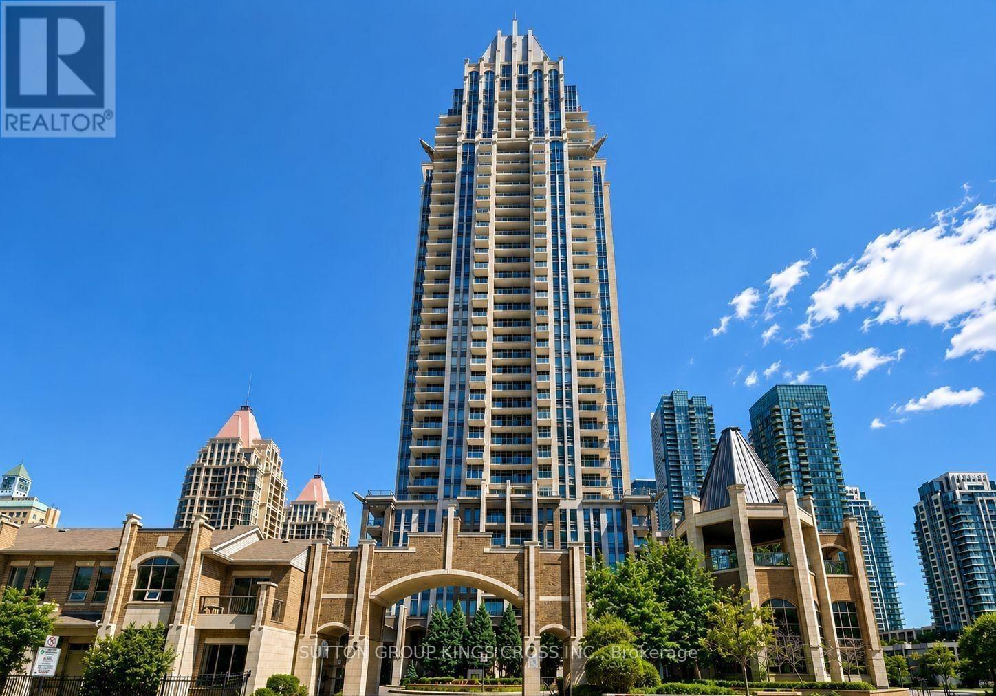 2307 - 388 PRINCE OF WALES DRIVE, Mississauga, Ontario