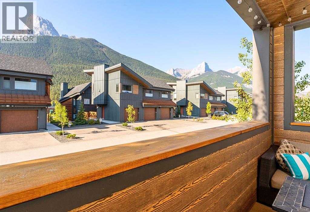 201g, 209 Stewart Creek Rise, Canmore, Alberta  T1W 0N9 - Photo 11 - A2300948