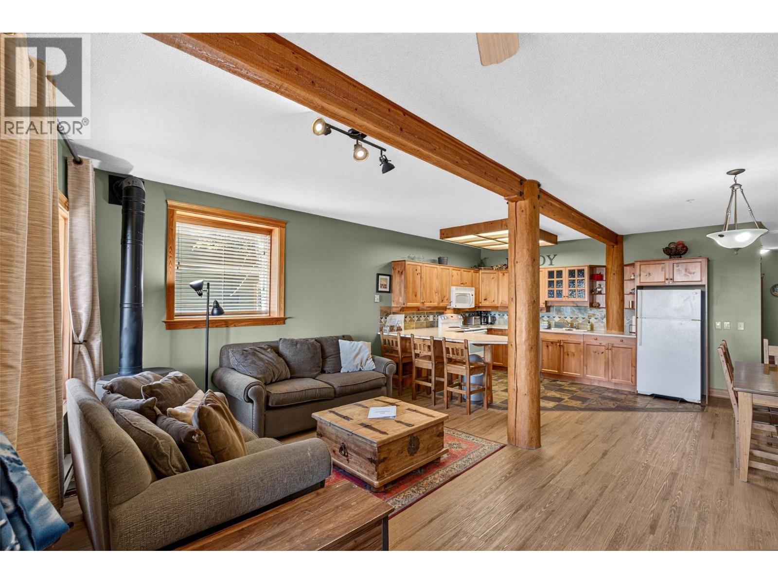 5873 Snow Pines Crescent Unit# A, Big White, British Columbia
