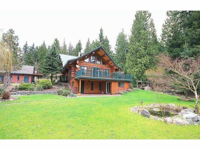32819 RICHARDS ROAD, Mission, British Columbia