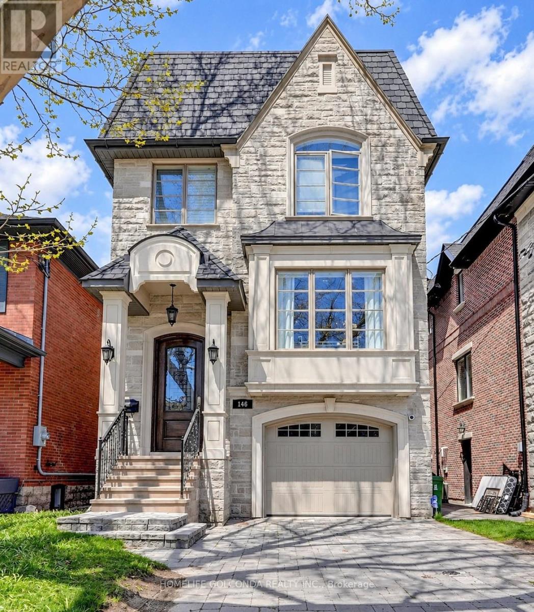 146 SNOWDON AVENUE, Toronto, Ontario