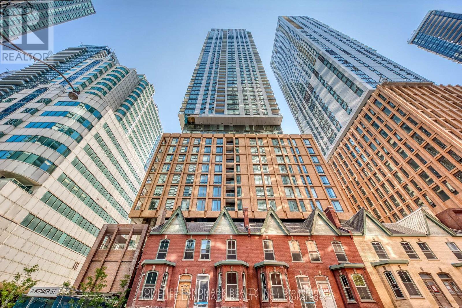 2411 - 8 WIDMER STREET, Toronto, Ontario