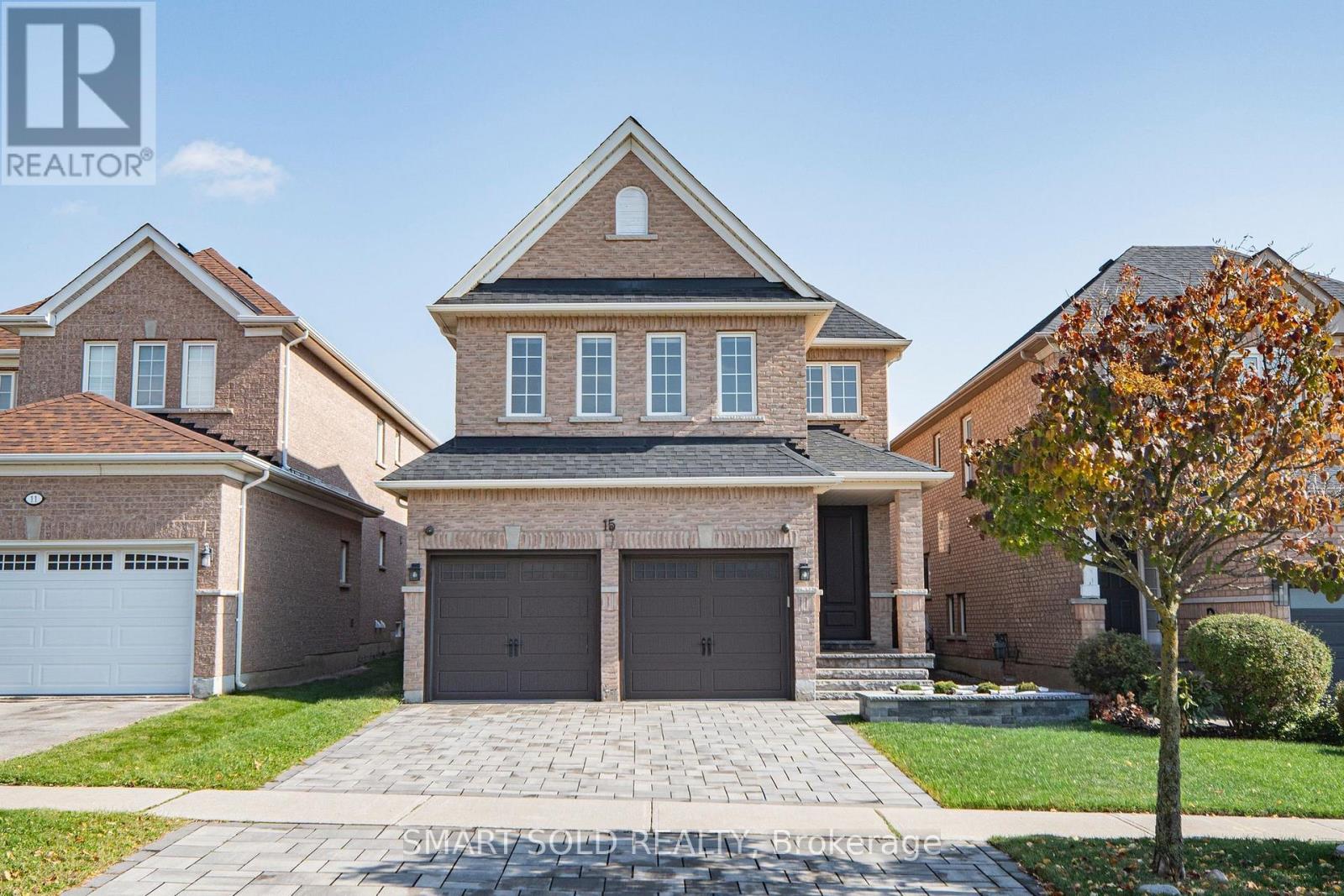 15 MIRANDO STREET, Richmond Hill, Ontario