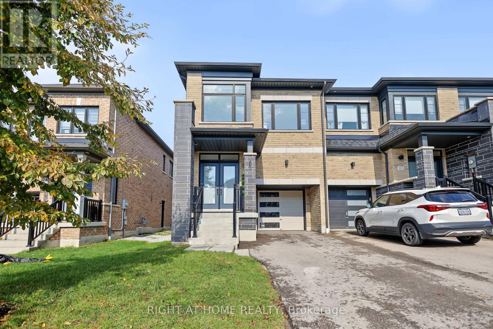 107 BOUNDARY BOULEVARD, Whitchurch-Stouffville, Ontario