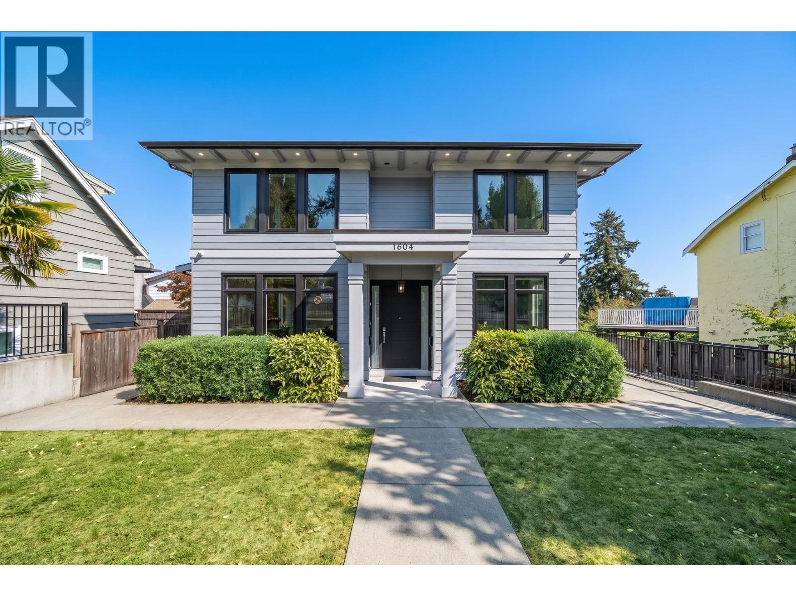 1604 Hamilton Street, New Westminster, British Columbia  V3M 2N8 - Photo 2 - R3171575