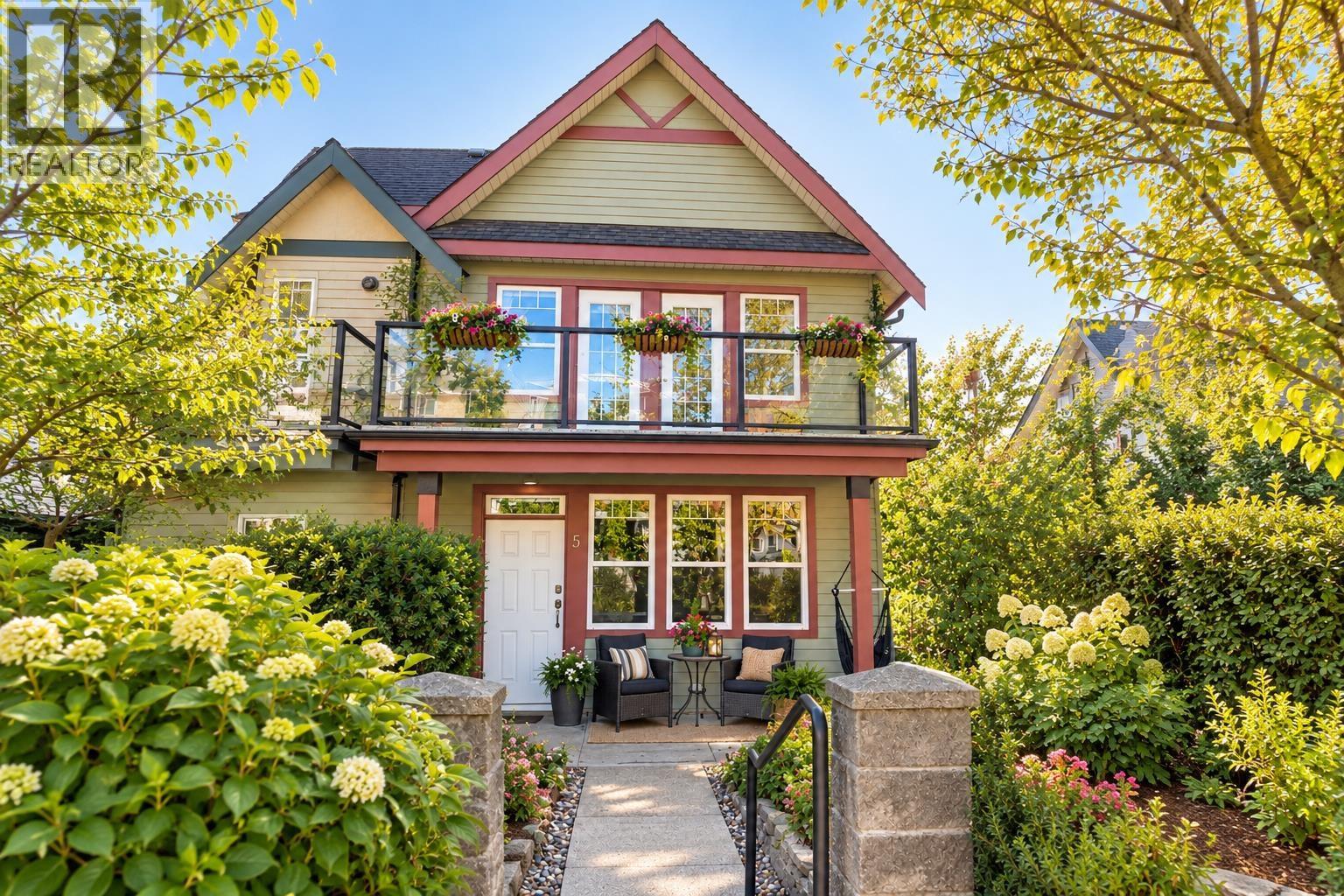 5 3838 ALBERT STREET, Burnaby, British Columbia