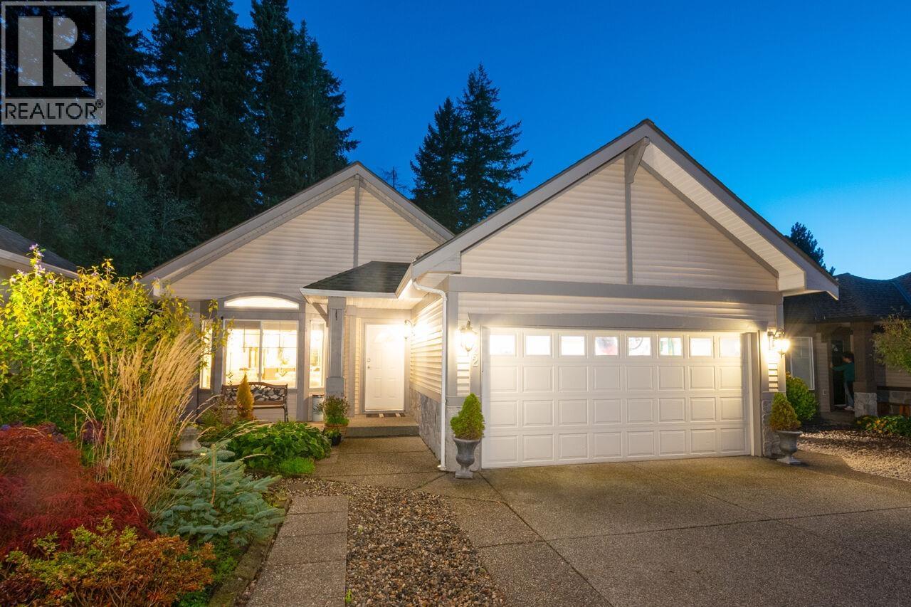122 BLACKBERRY DRIVE, Anmore, British Columbia