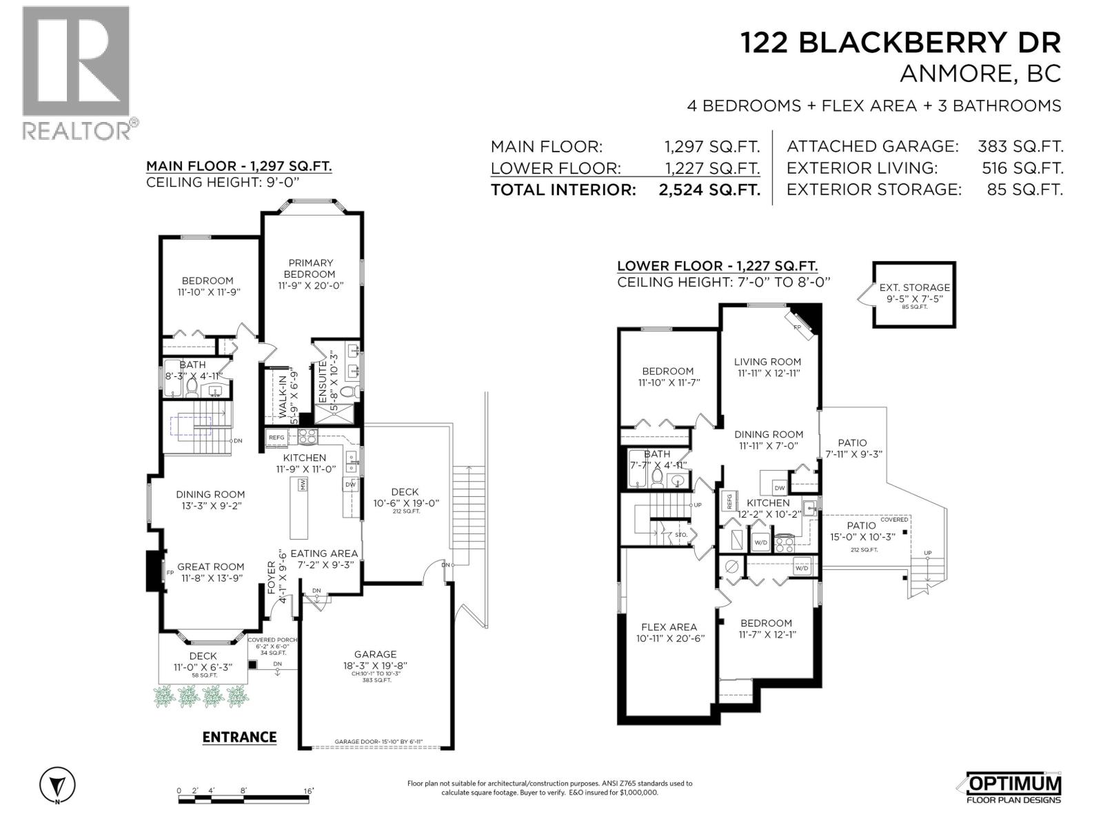 122 Blackberry Drive, Anmore, British Columbia  V3H 5B4 - Photo 40 - R3175068