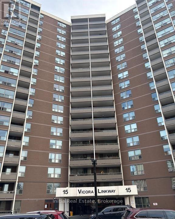 1508 - 15 VICORA LINKWAY WAY, Toronto, Ontario