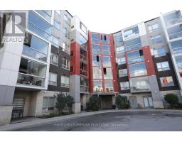612 - 2 ADAM SELLERS STREET, Markham, Ontario