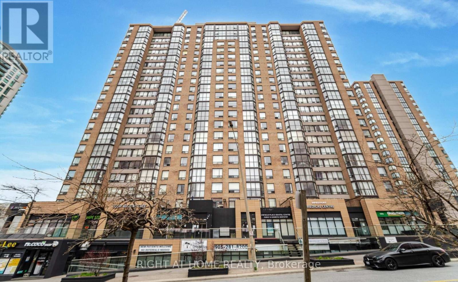 408 - 265 ENFIELD PLACE, Mississauga, Ontario