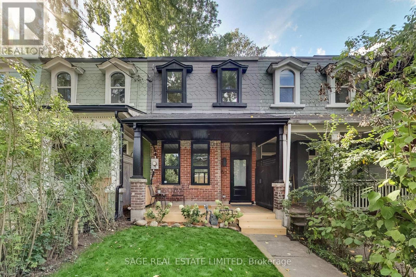 62 ELM GROVE AVENUE, Toronto, Ontario