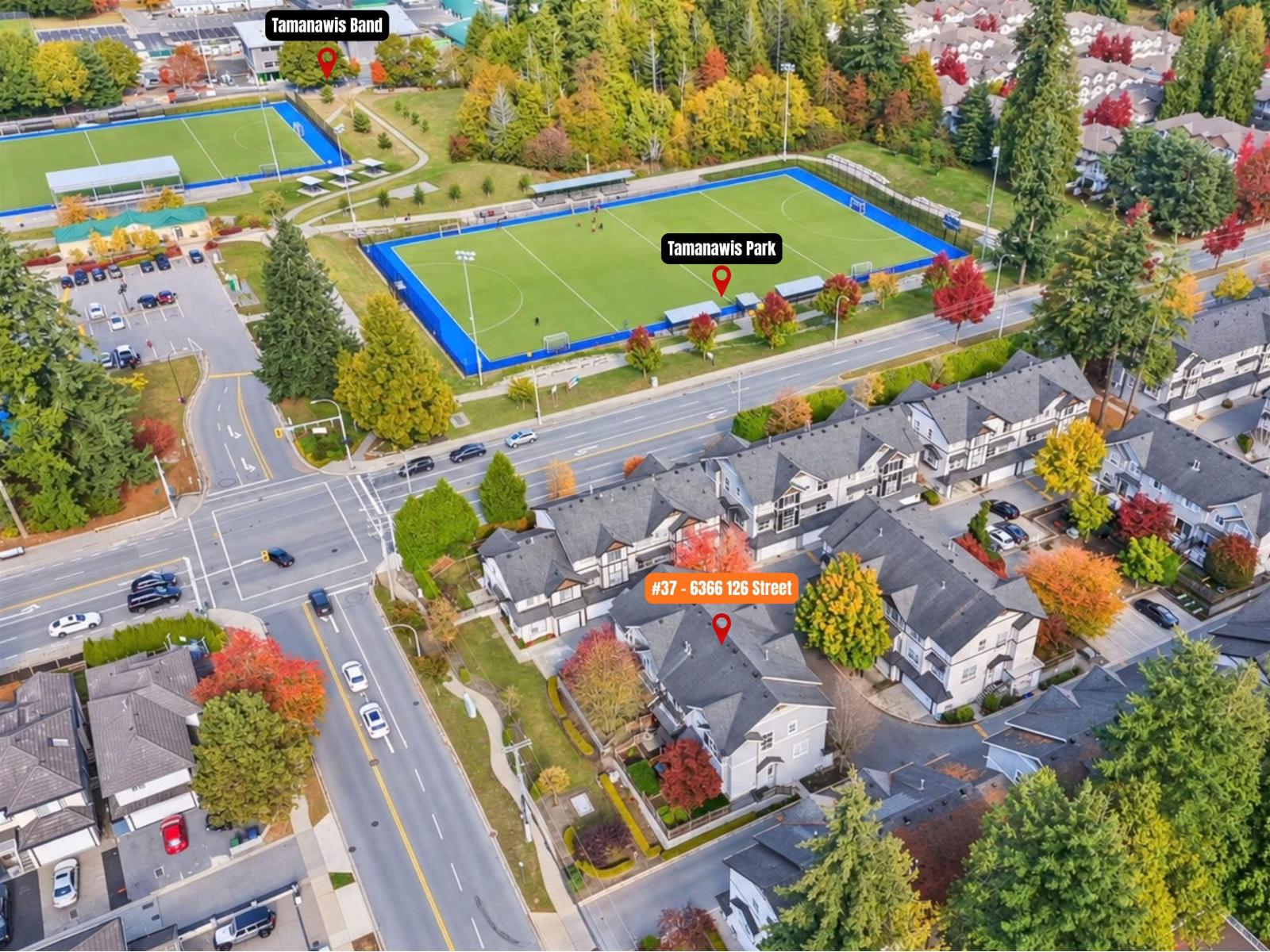 37 6366 126 Street, Surrey, British Columbia  V3X 1T9 - Photo 39 - R3174512