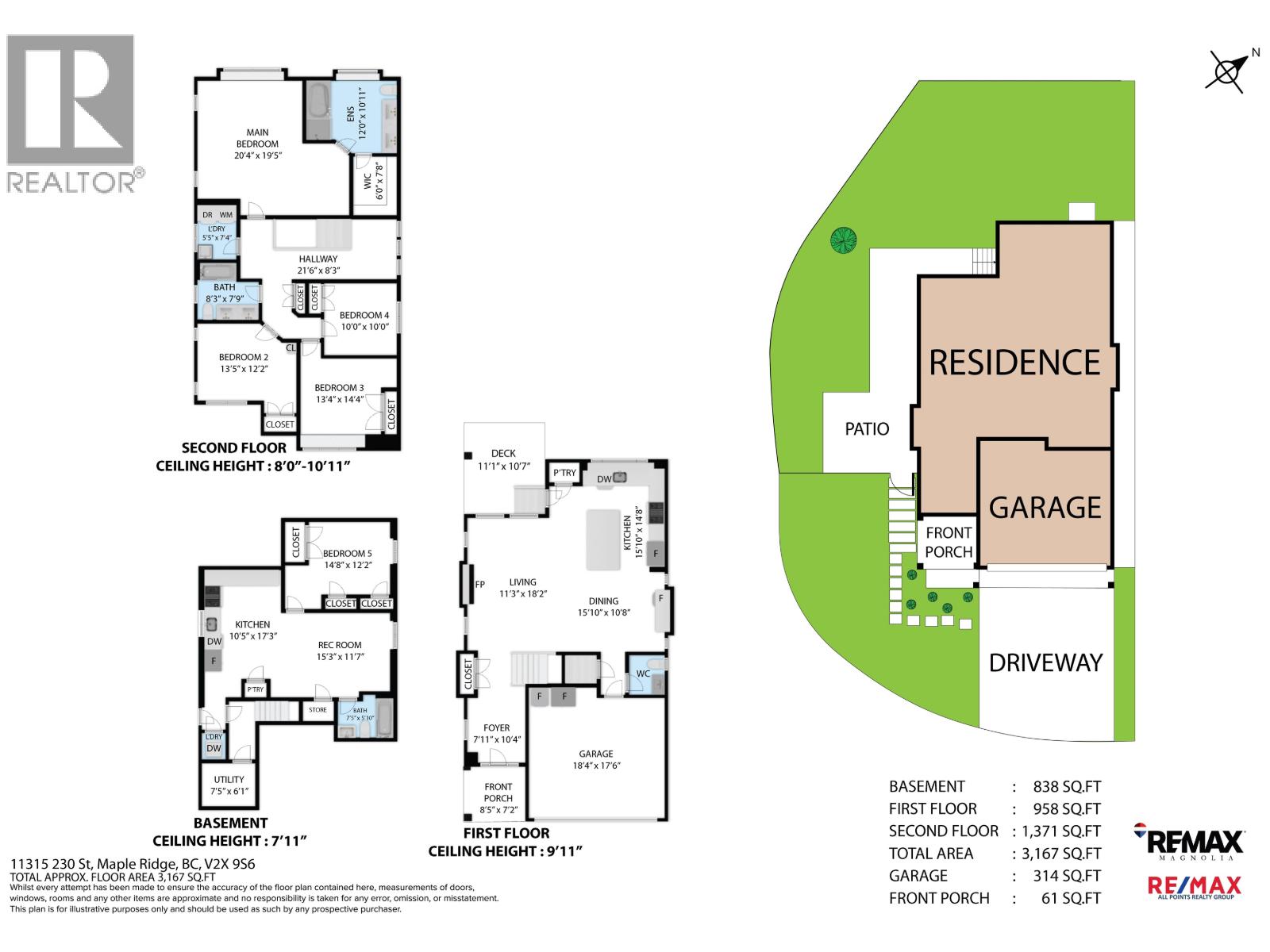 11315 230 Street, Maple Ridge, British Columbia  V2X 9S6 - Photo 40 - R3159063