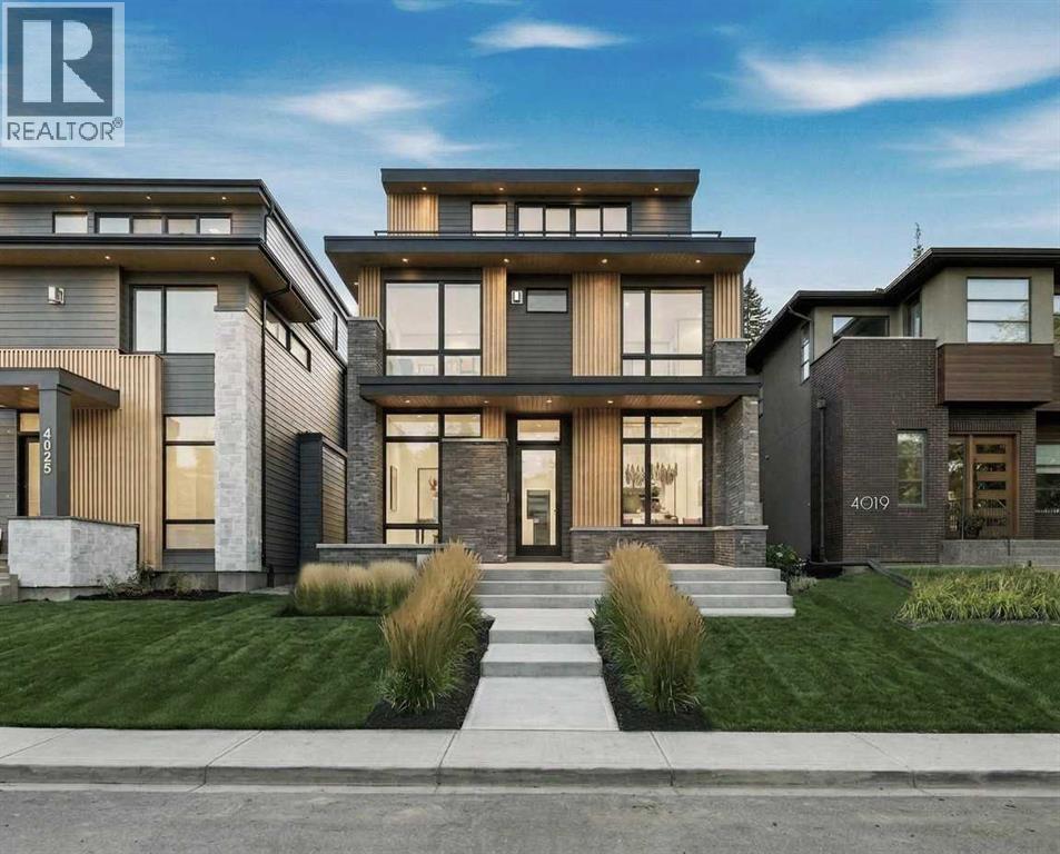 4023 16a Street Sw, Calgary, Alberta  T2T 4L1 - Photo 1 - A2342426