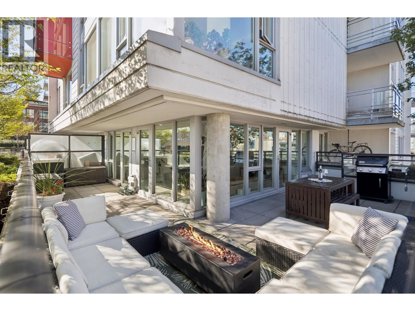 1007 188 KEEFER STREET, Vancouver, British Columbia