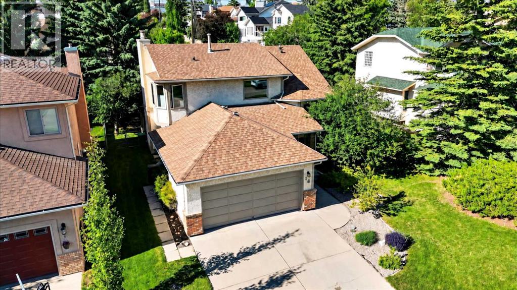 14 Hawkdale Gate NW, Calgary, Alberta