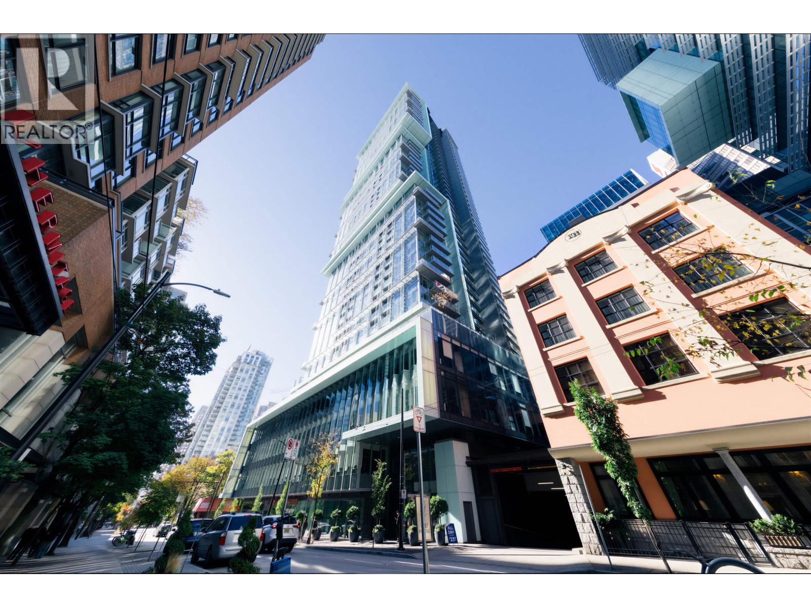 1902 777 RICHARDS STREET, vancouver, British Columbia