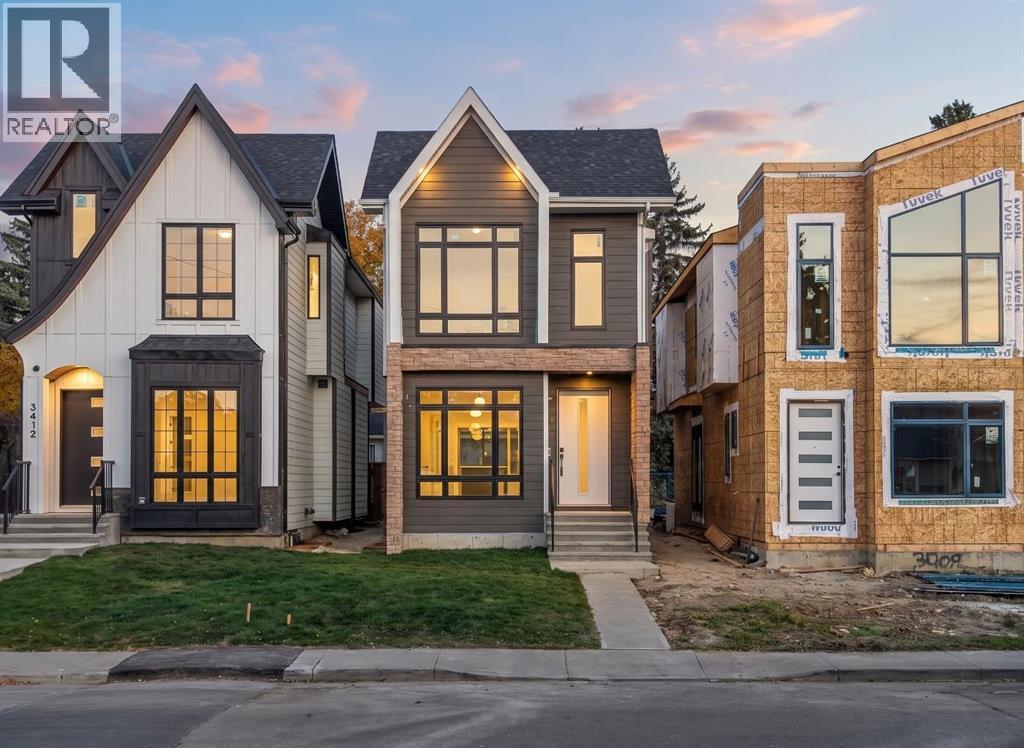 3410 1 Street NW, Calgary, Alberta