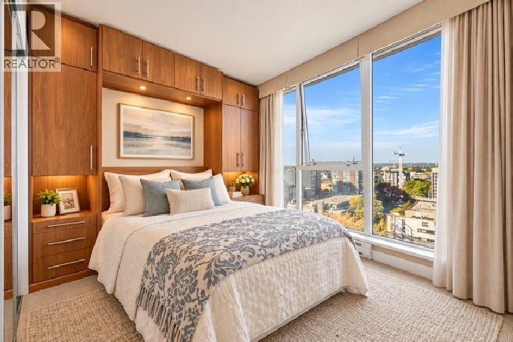 1204 1483 W 7th Avenue, Vancouver, British Columbia  V6H 4H6 - Photo 28 - R3174624
