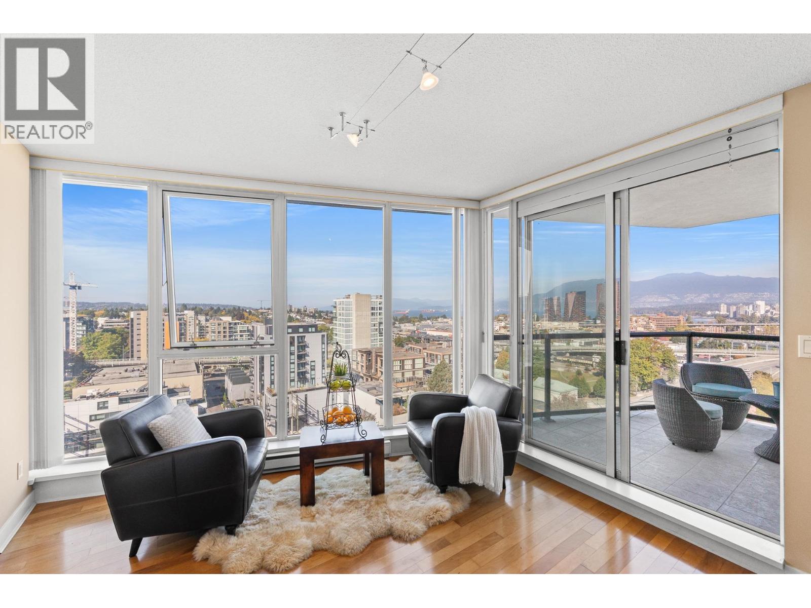 1204 1483 W 7th Avenue, Vancouver, British Columbia  V6H 4H6 - Photo 16 - R3174624