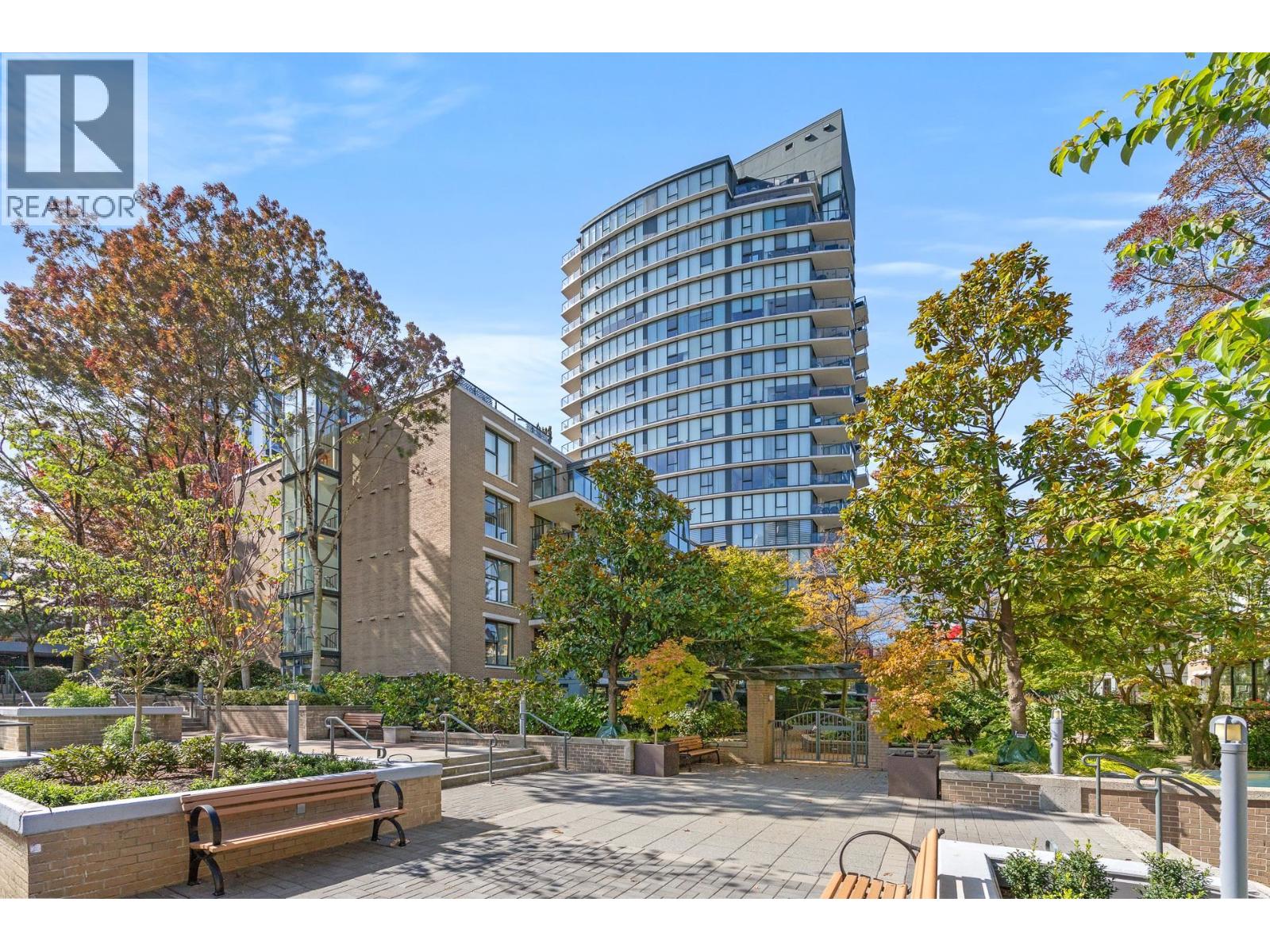 1204 1483 W 7th Avenue, Vancouver, British Columbia  V6H 4H6 - Photo 35 - R3174624