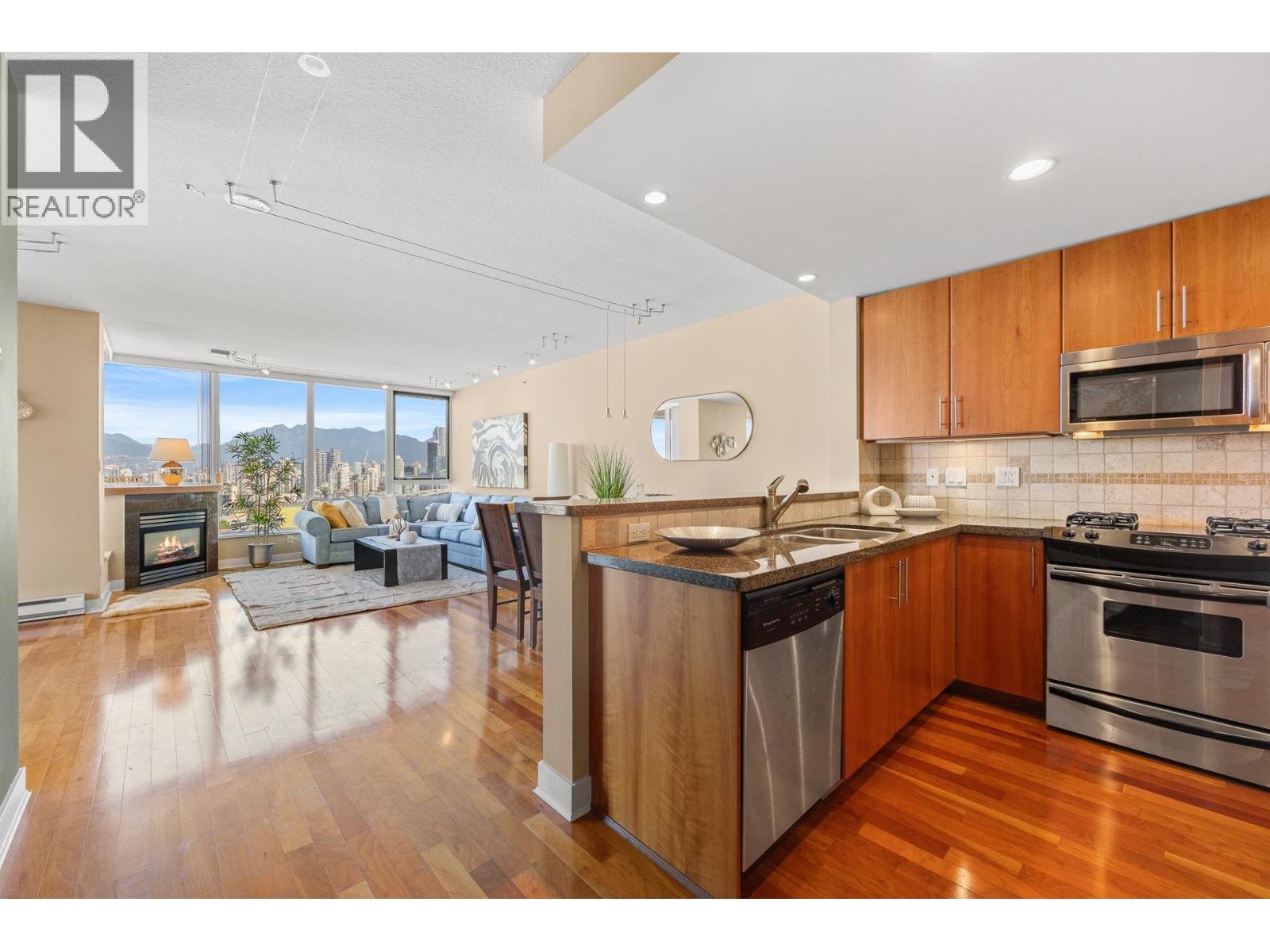 1204 1483 W 7th Avenue, Vancouver, British Columbia  V6H 4H6 - Photo 19 - R3174624