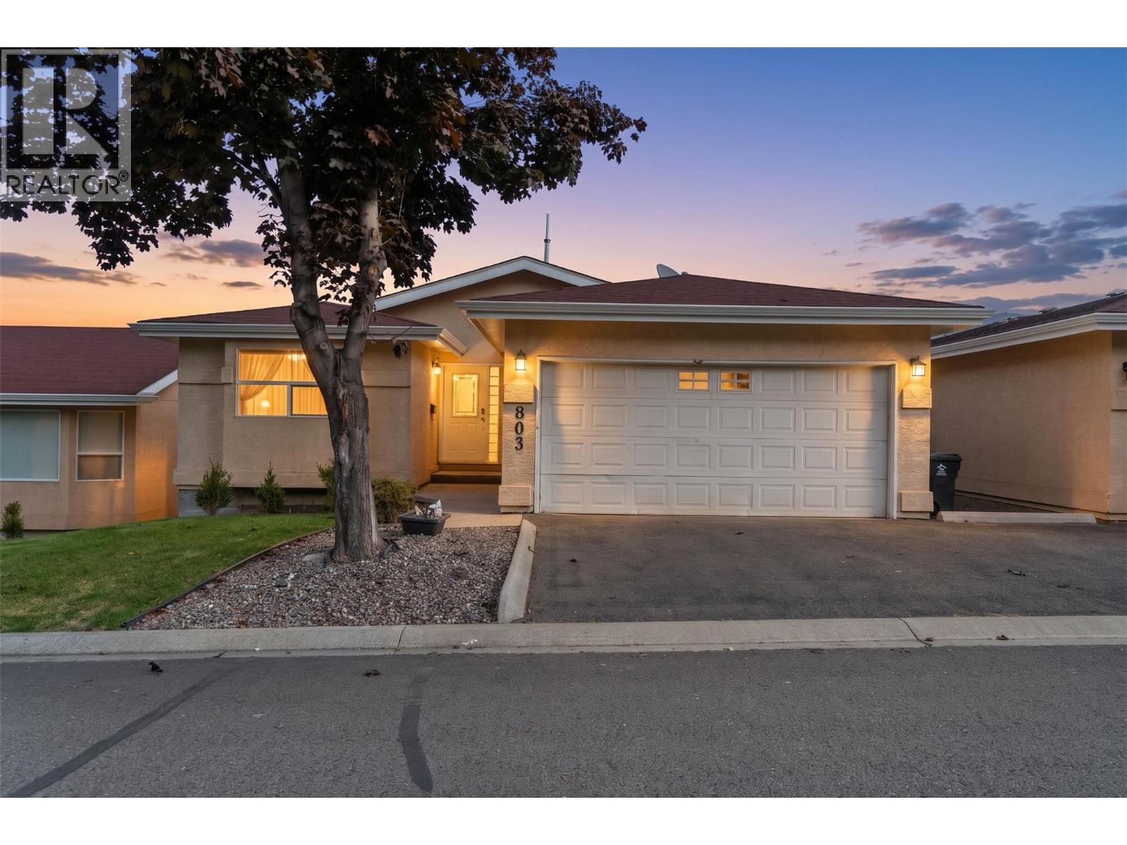 15 Hudson's Bay Trail Unit# 803, Kamloops, British Columbia