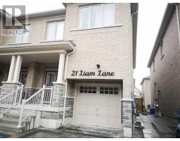 21 LIAM LANE, Markham, Ontario