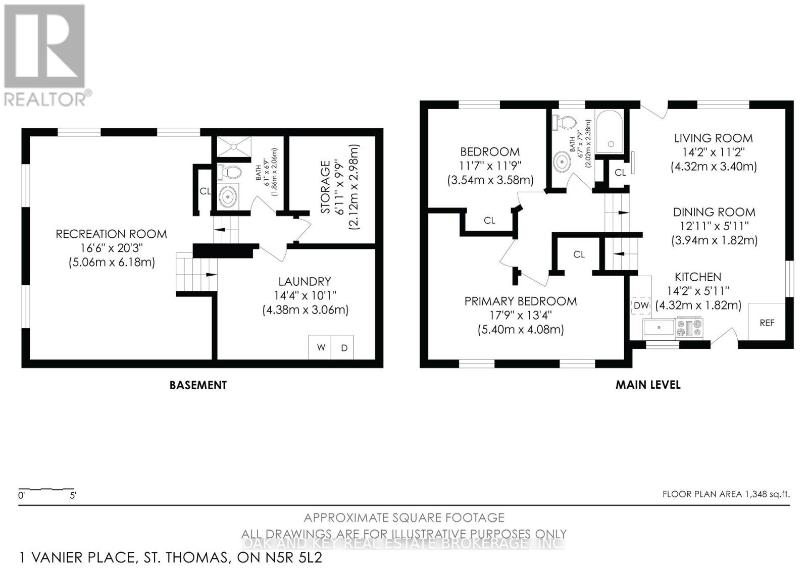 1 Vanier Place, St. Thomas, Ontario  N5R 5L2 - Photo 35 - X13815050