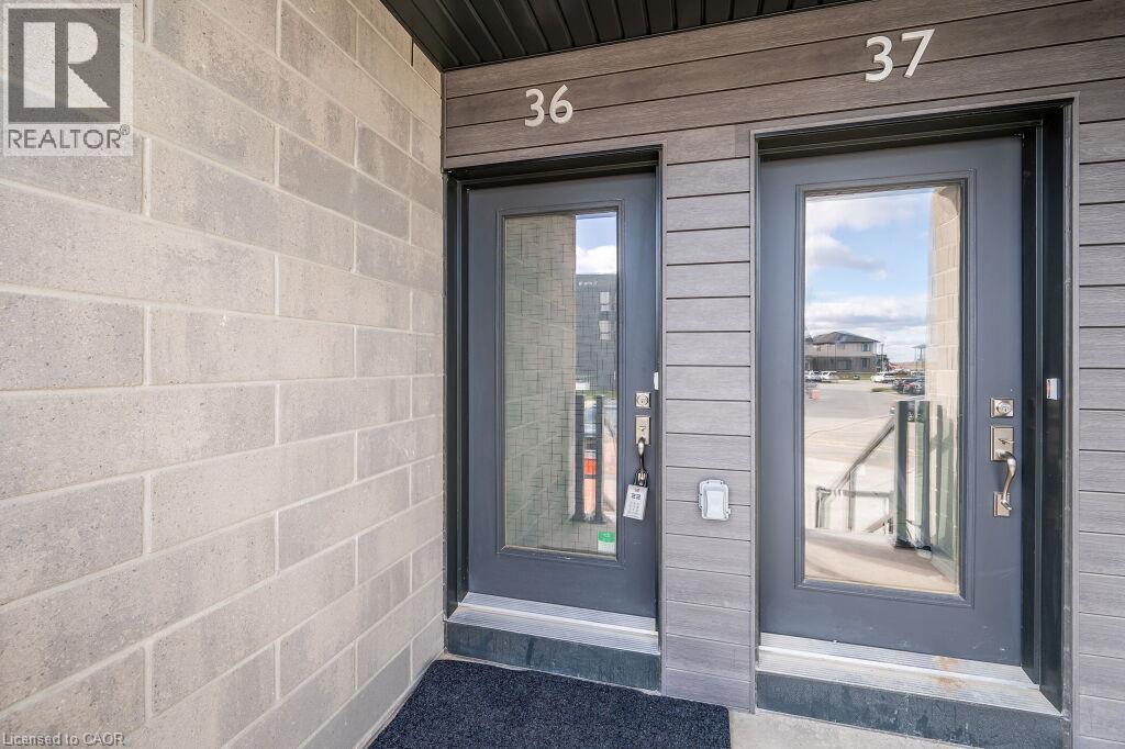 261 Woodbine Avenue Unit# 36, Kitchener, Ontario  N2R 0P7 - Photo 2 - 40870653