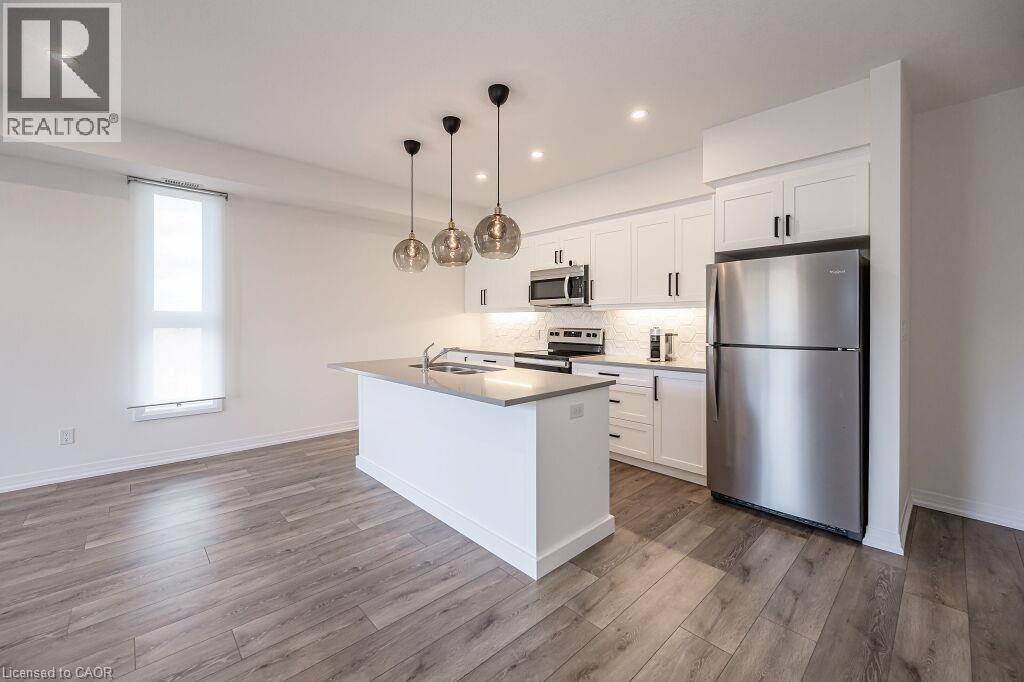 261 Woodbine Avenue Unit# 36, Kitchener, Ontario  N2R 0P7 - Photo 7 - 40870653