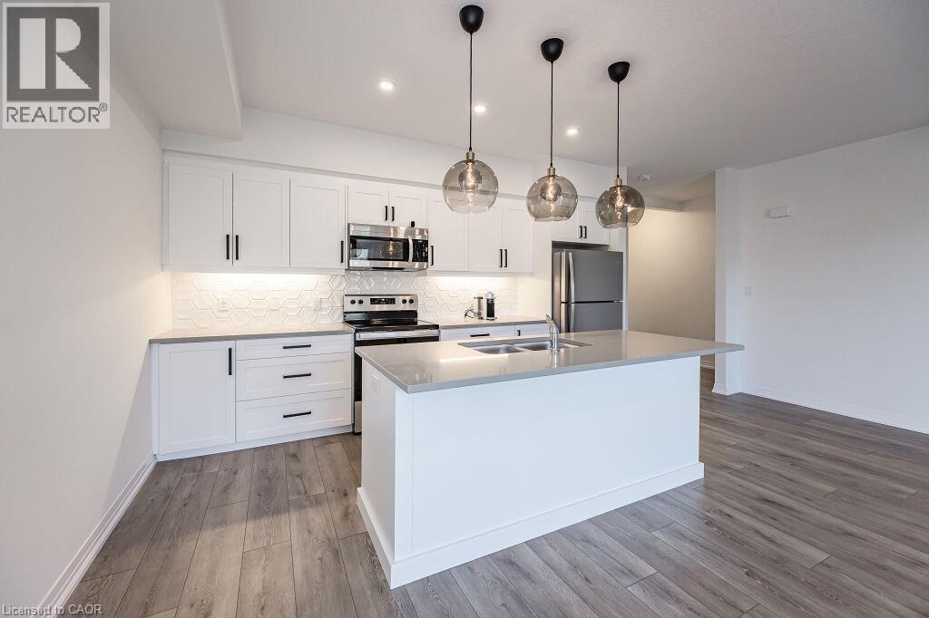 261 Woodbine Avenue Unit# 36, Kitchener, Ontario  N2R 0P7 - Photo 8 - 40870653