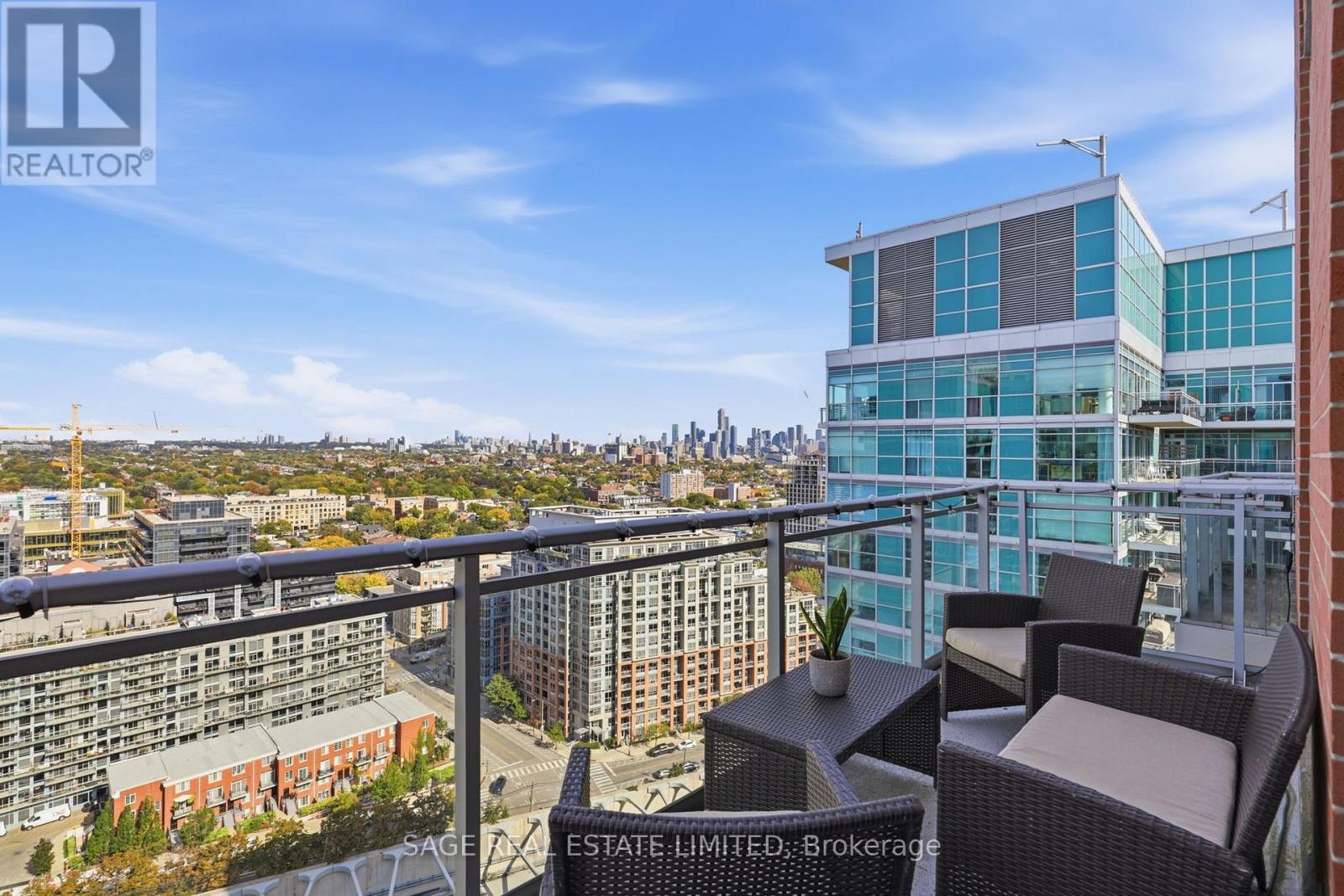 2408 - 50 Lynn Williams Street, Toronto, Ontario  M6K 3R9 - Photo 17 - C14030088
