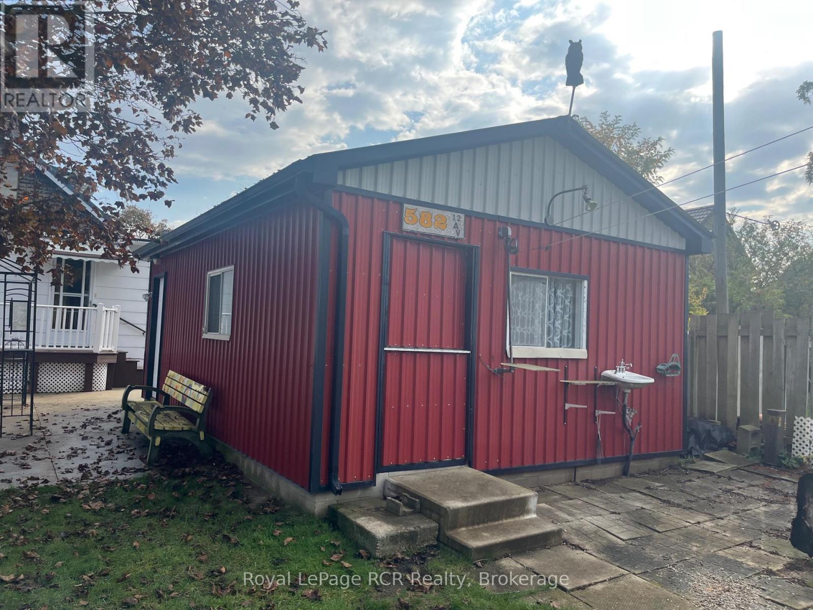 582 12th Ave Avenue N, Hanover, Ontario  N4N 2V6 - Photo 14 - X14030118