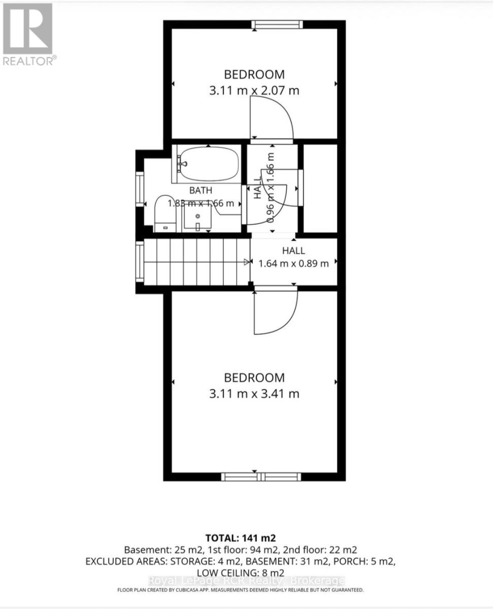 582 12th Ave Avenue N, Hanover, Ontario  N4N 2V6 - Photo 48 - X14030118
