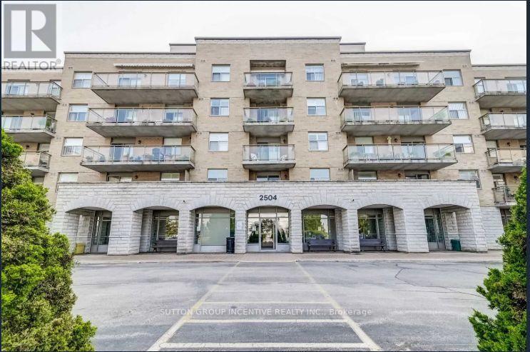 314 - 2504 Rutherford Road, Vaughan, Ontario  L4K 5N5 - Photo 2 - N14030124