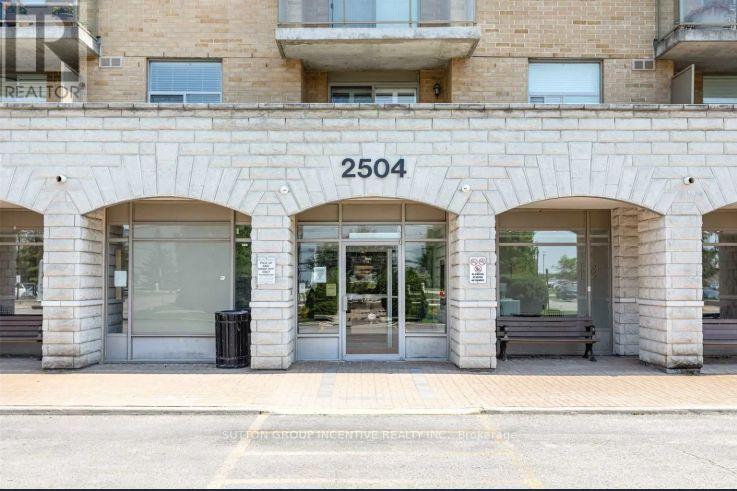 314 - 2504 Rutherford Road, Vaughan, Ontario  L4K 5N5 - Photo 3 - N14030124